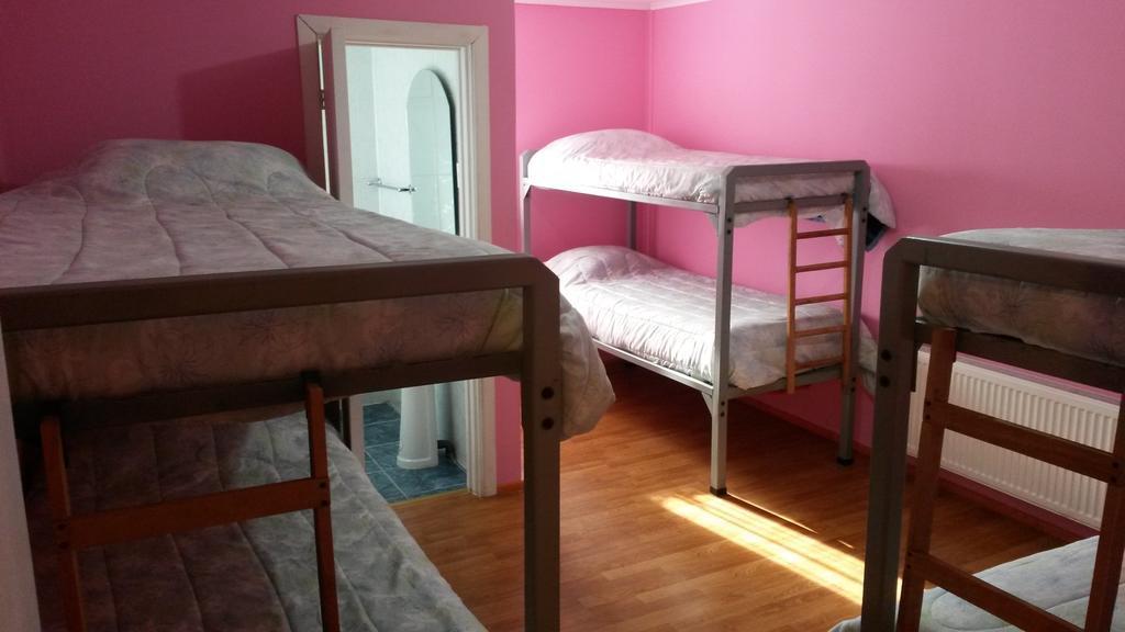 Hostal Chiloe Hostel Punta Arenas Eksteriør billede