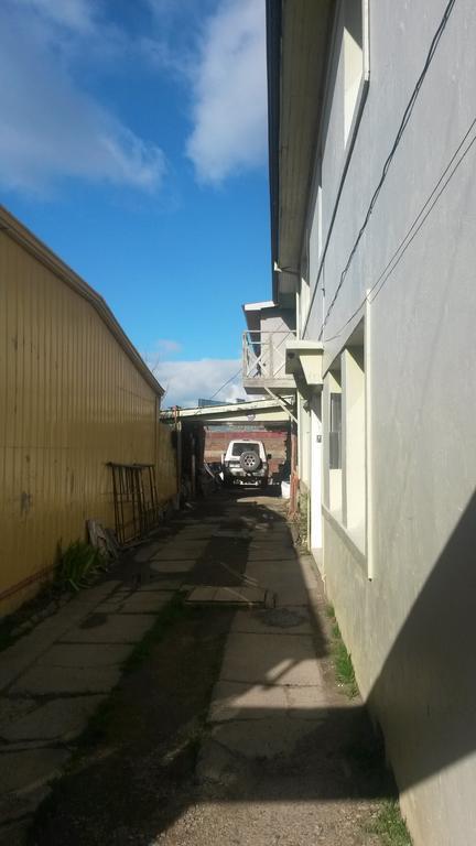 Hostal Chiloe Hostel Punta Arenas Eksteriør billede
