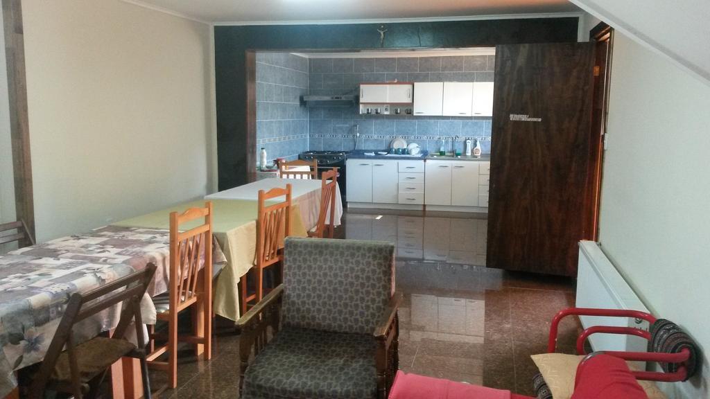 Hostal Chiloe Hostel Punta Arenas Eksteriør billede