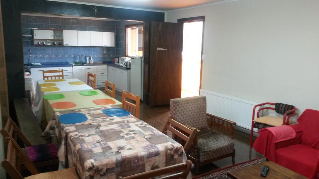 Hostal Chiloe Hostel Punta Arenas Eksteriør billede