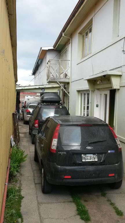 Hostal Chiloe Hostel Punta Arenas Eksteriør billede