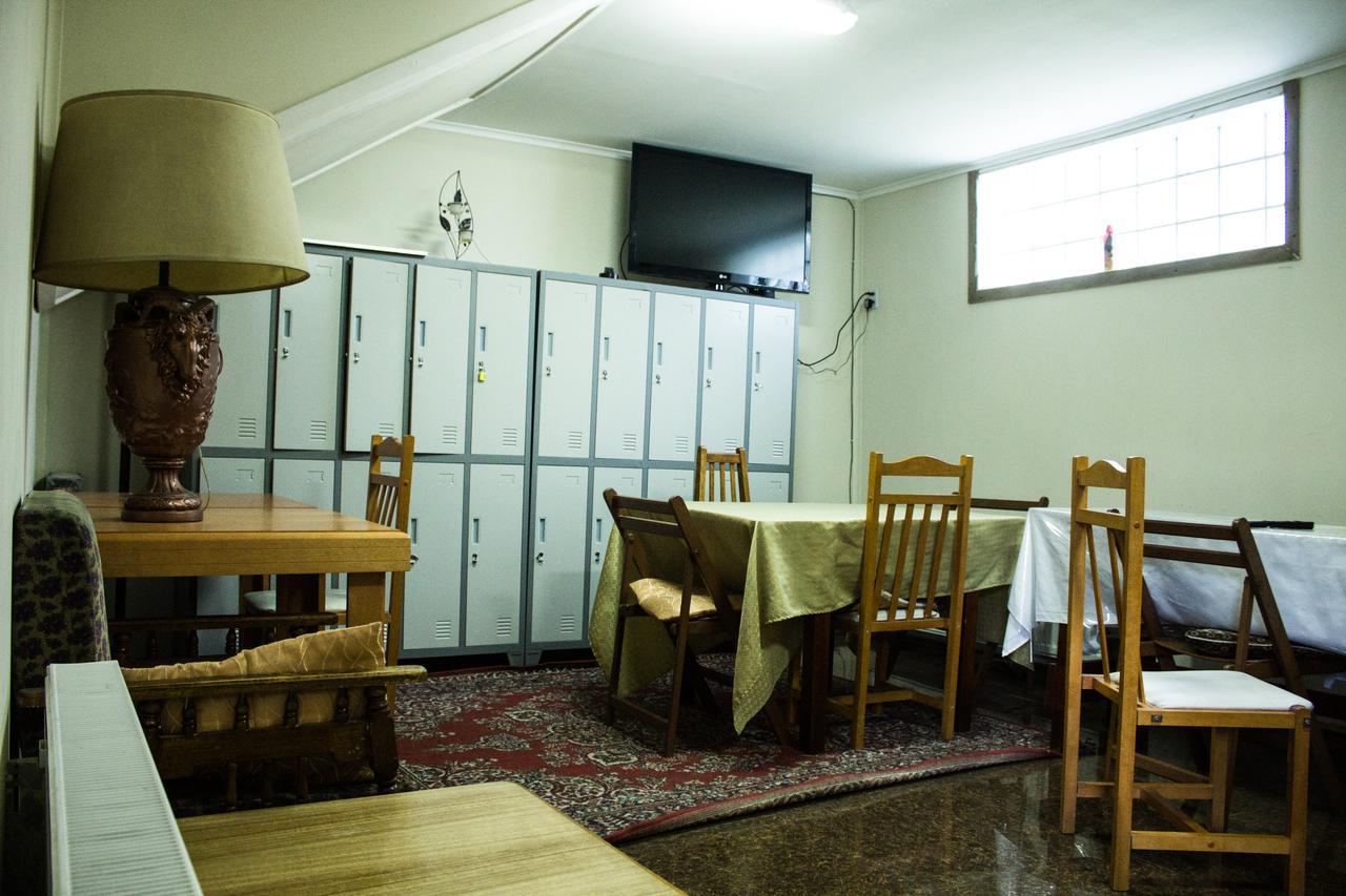Hostal Chiloe Hostel Punta Arenas Eksteriør billede