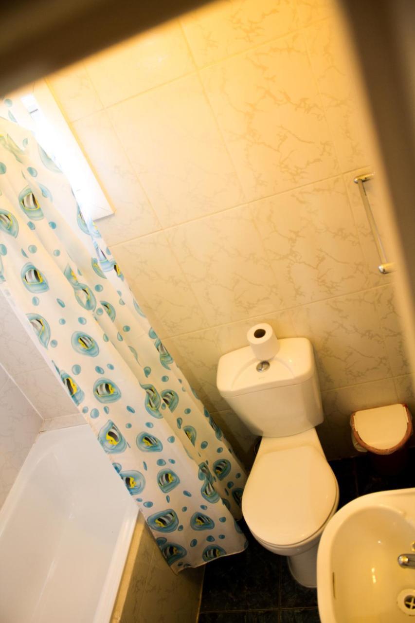 Hostal Chiloe Hostel Punta Arenas Eksteriør billede