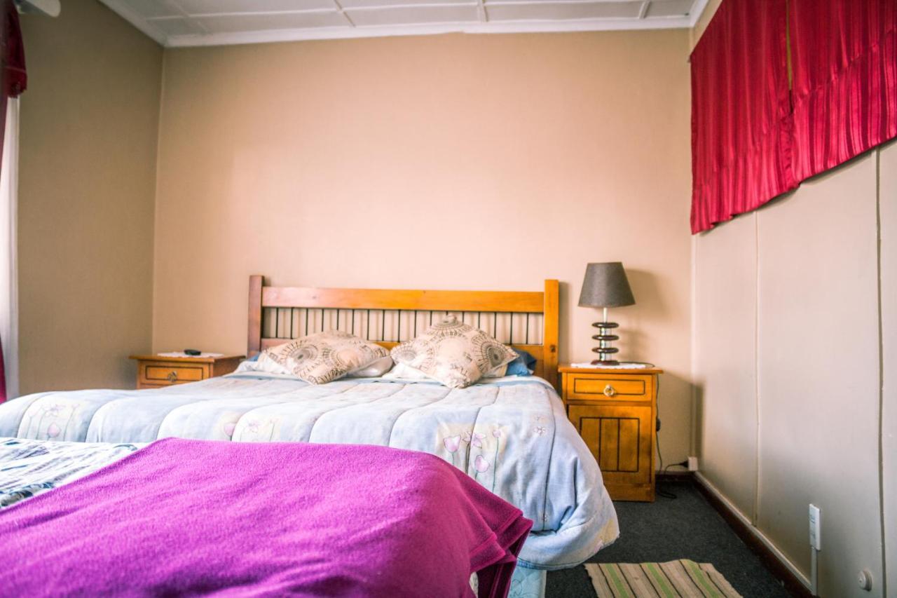 Hostal Chiloe Hostel Punta Arenas Eksteriør billede